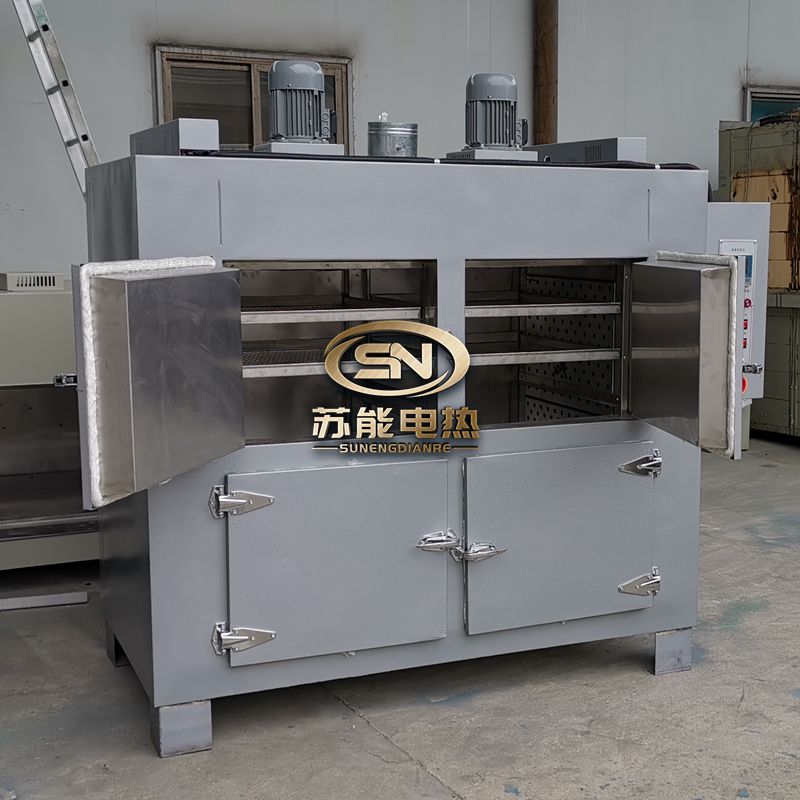 弹簧高温处理烘箱