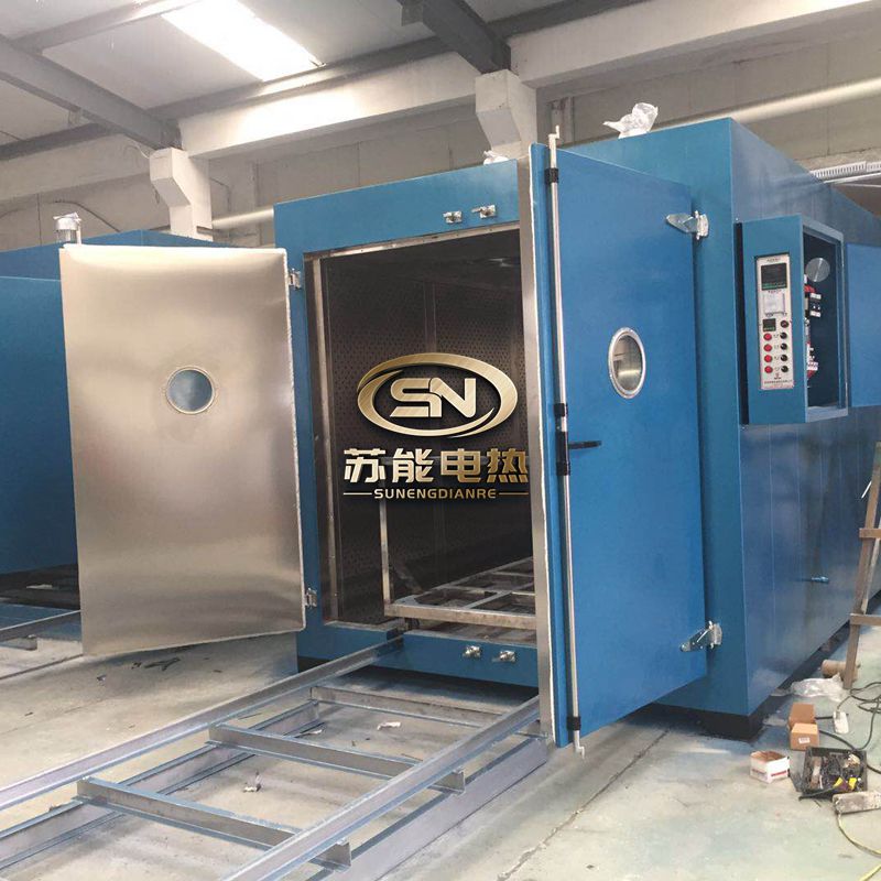 汽车部件专用烘箱