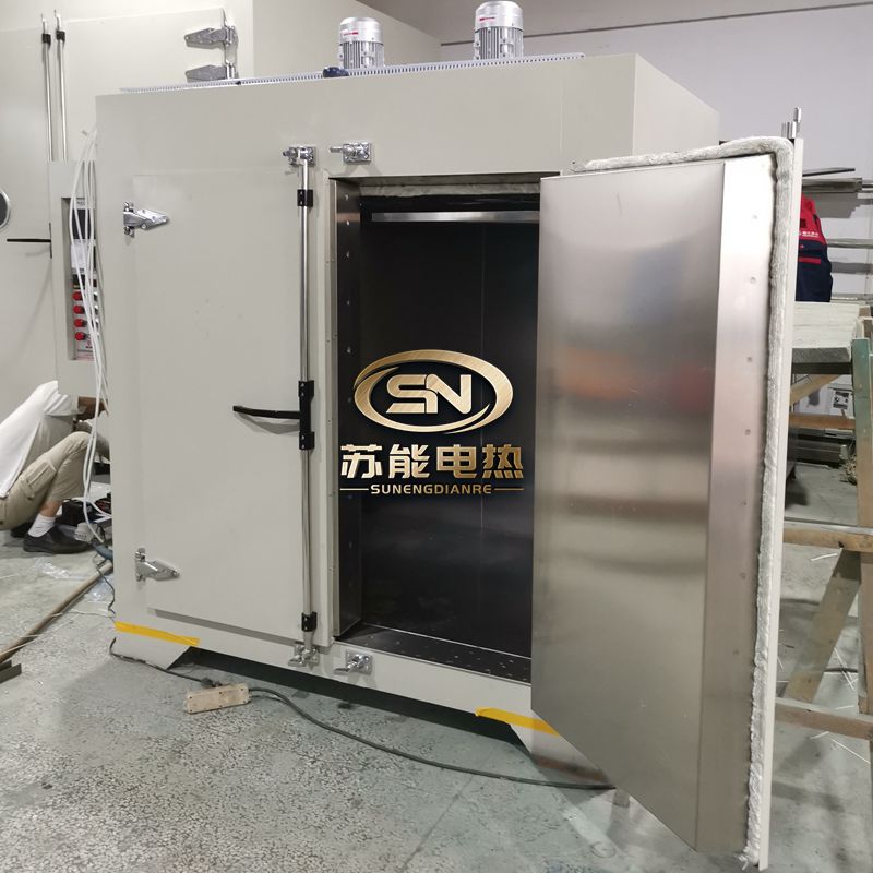 金属部件清洗用烘箱
