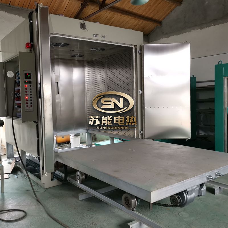 变压器线圈固化类烘箱