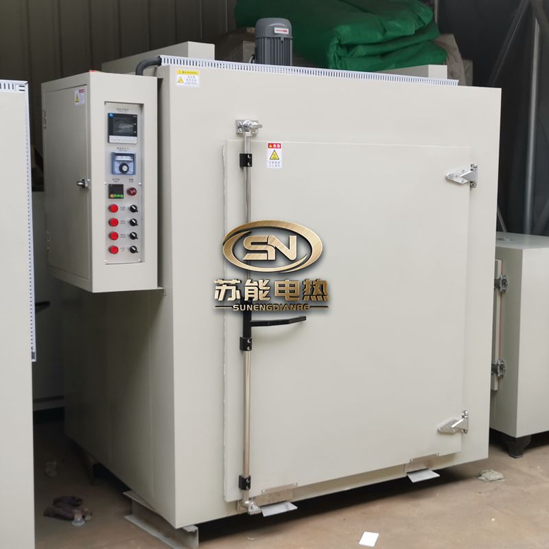 硅胶二次硫化专用烘箱