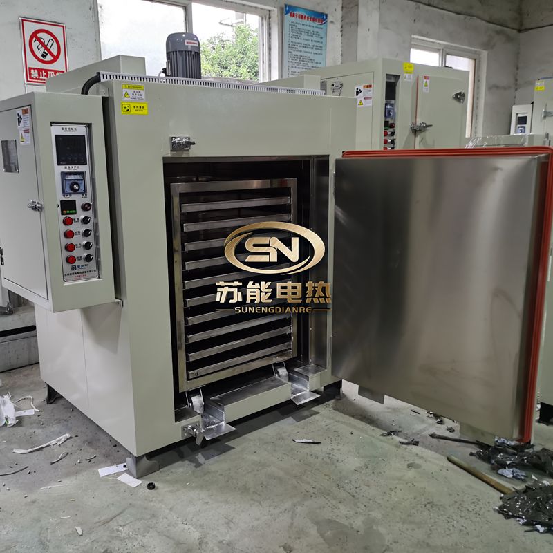 油墨图层固化烘箱