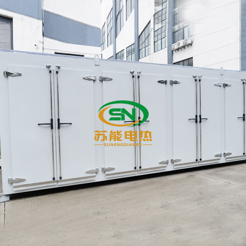 大型连体工业烘箱