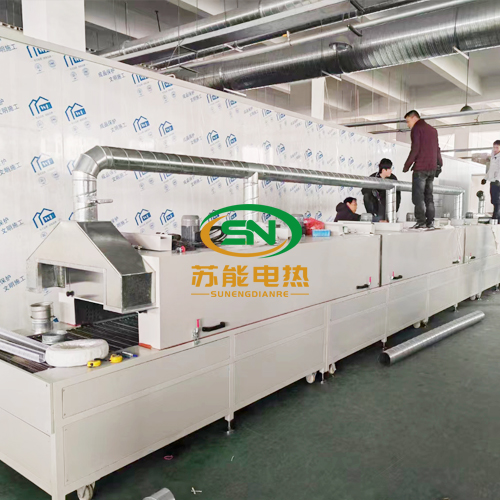 流水线隧道烘箱